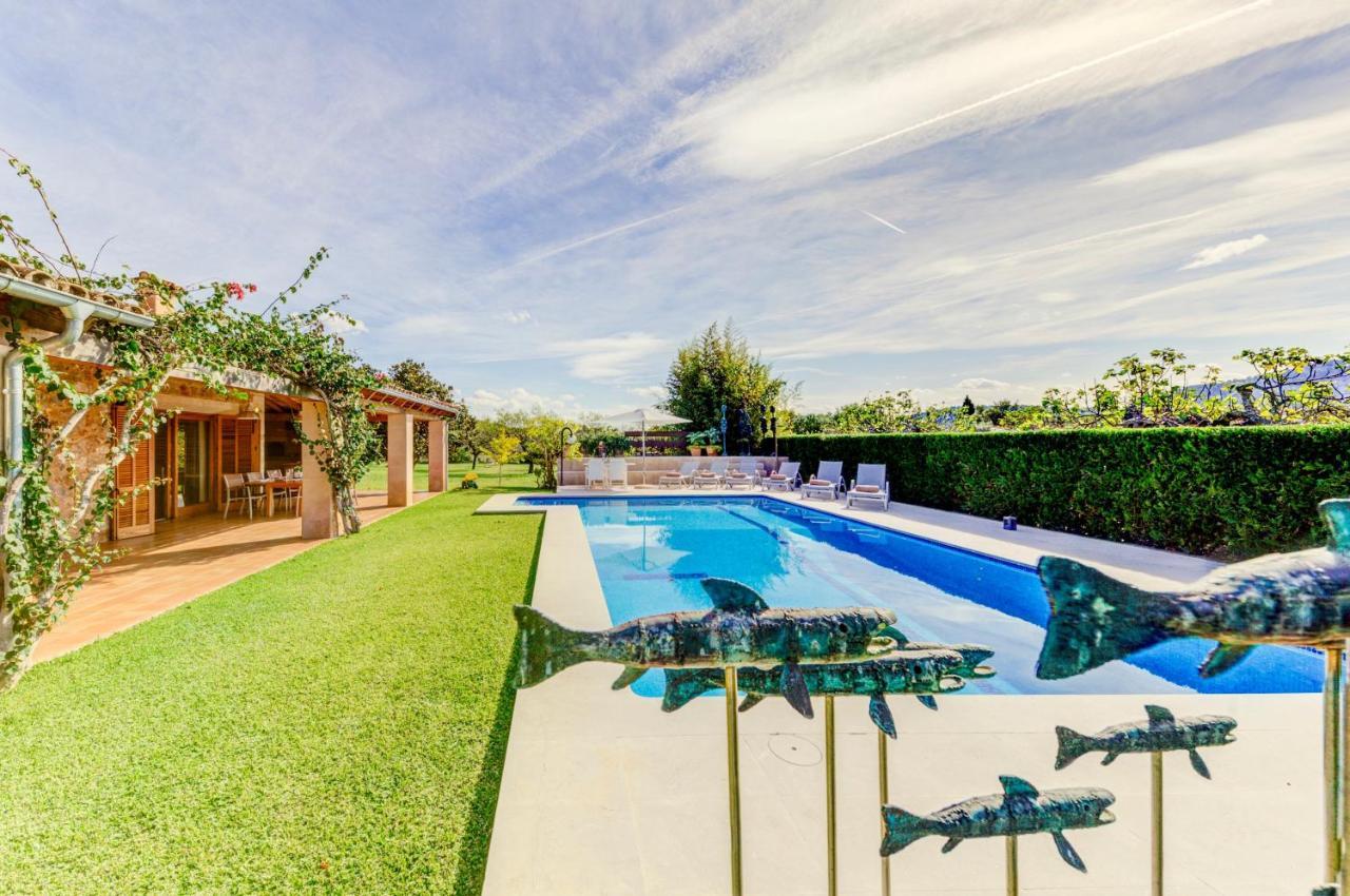 Villa Camp Gran By Sealand Villas Pollença Eksteriør bilde