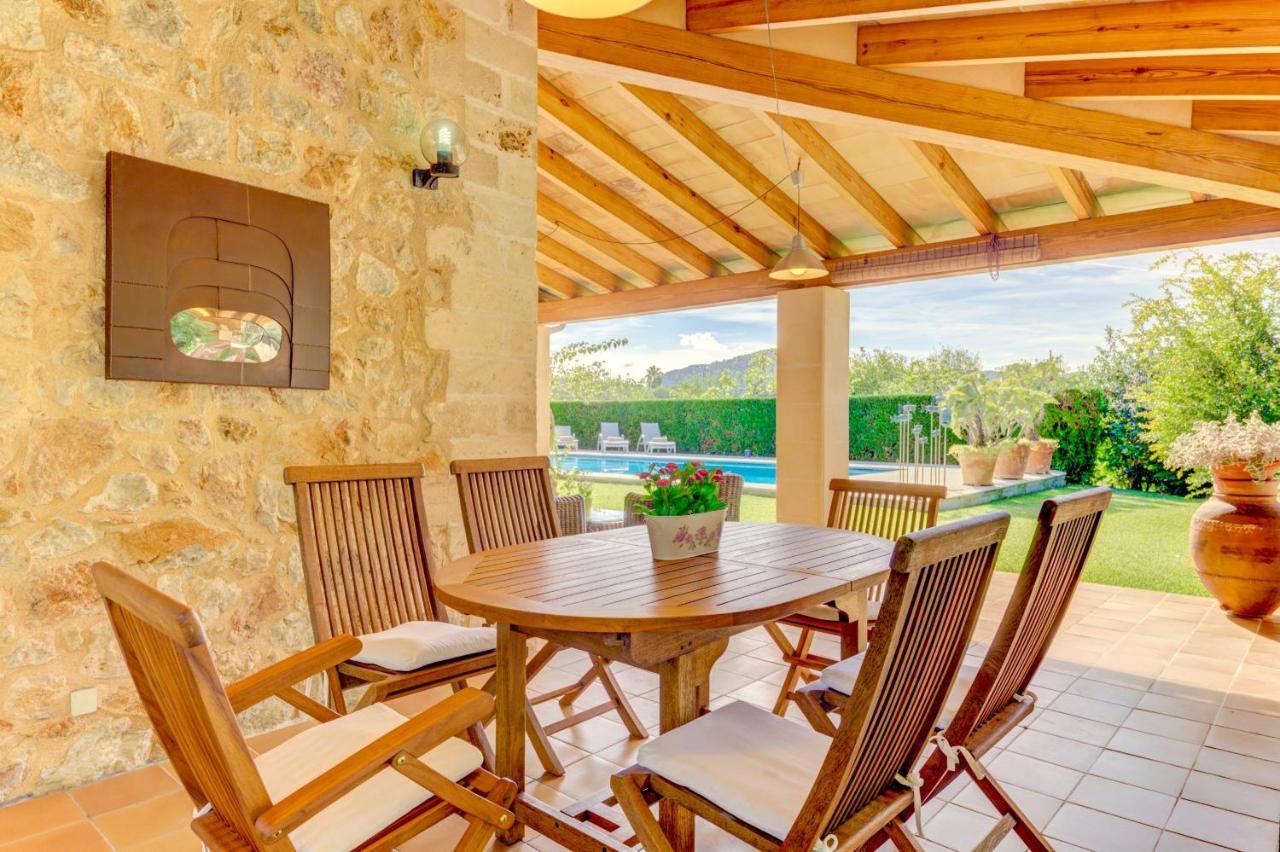 Villa Camp Gran By Sealand Villas Pollença Eksteriør bilde