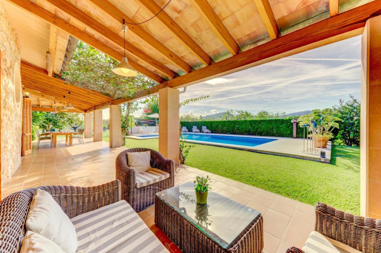 Villa Camp Gran By Sealand Villas Pollença Eksteriør bilde