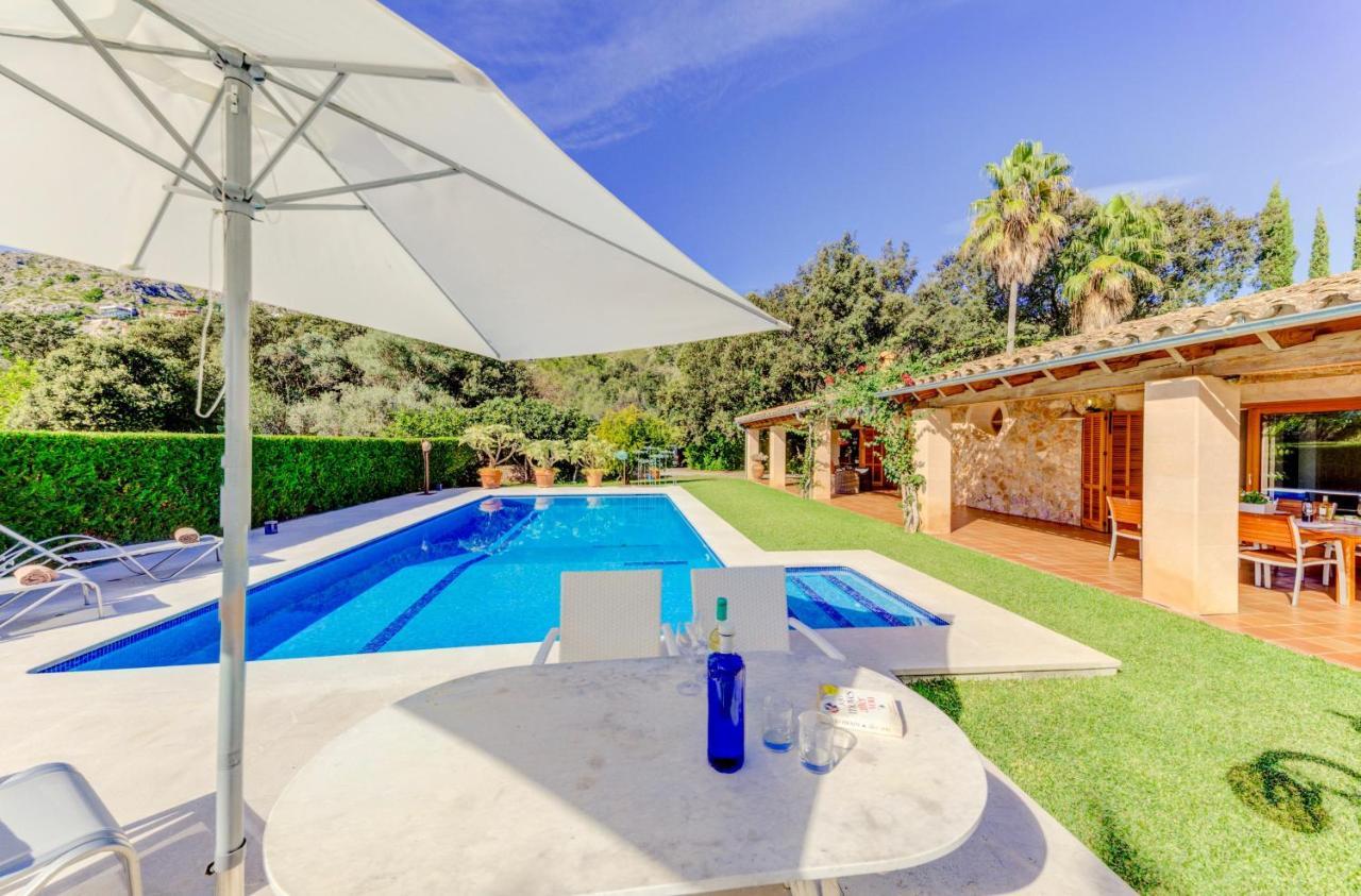 Villa Camp Gran By Sealand Villas Pollença Eksteriør bilde