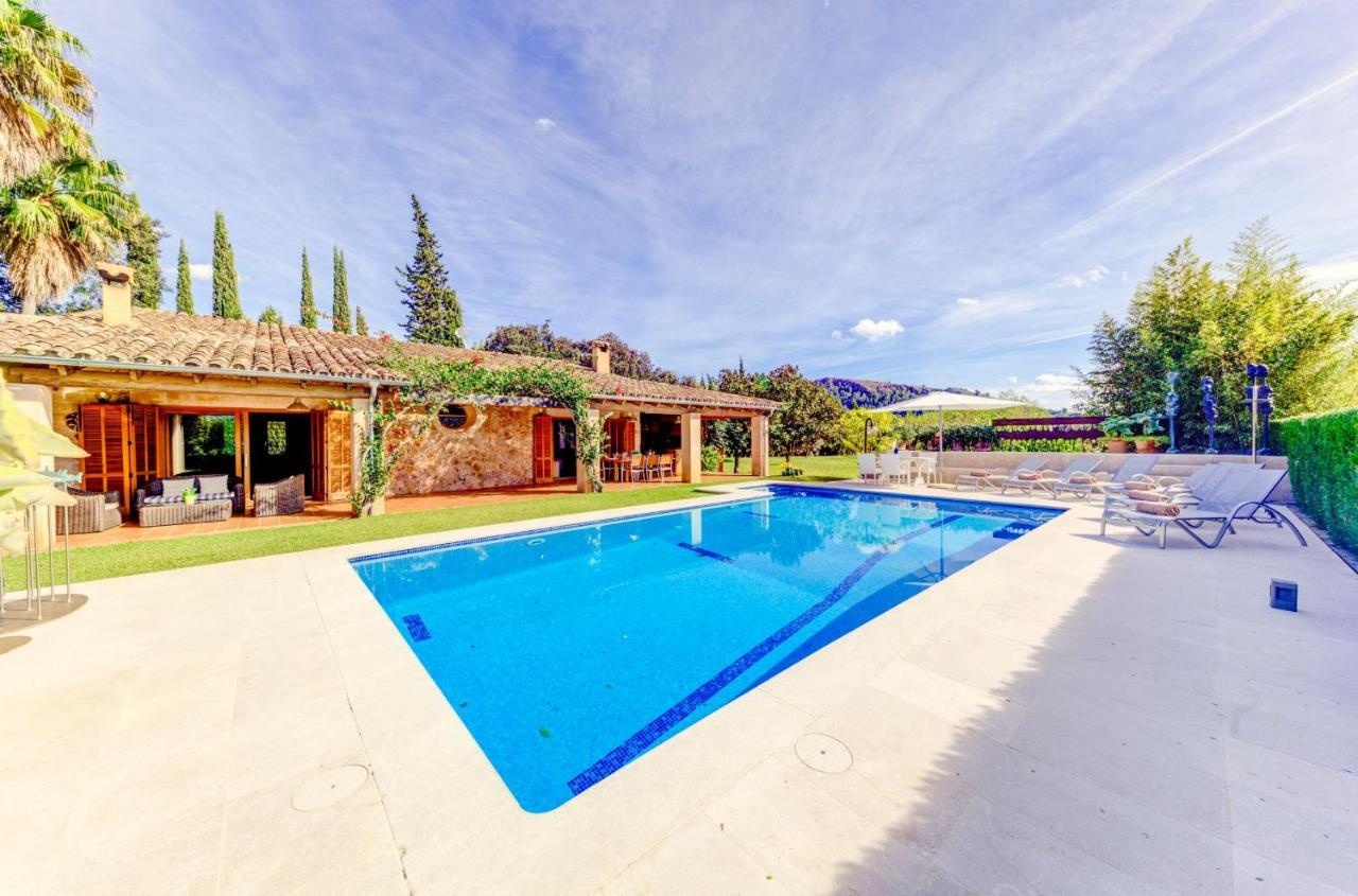 Villa Camp Gran By Sealand Villas Pollença Eksteriør bilde