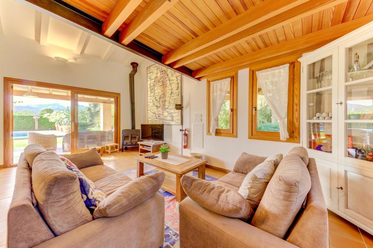 Villa Camp Gran By Sealand Villas Pollença Eksteriør bilde