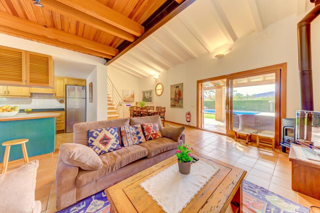 Villa Camp Gran By Sealand Villas Pollença Eksteriør bilde